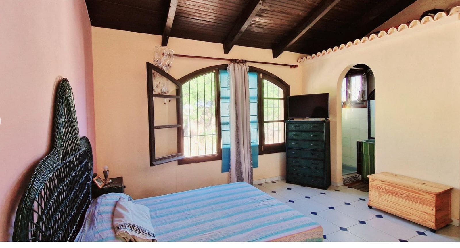 3 soveværelse Finca/Landehus til salg i La Cala de Mijas - € 375.000 (Ref: 9543436)