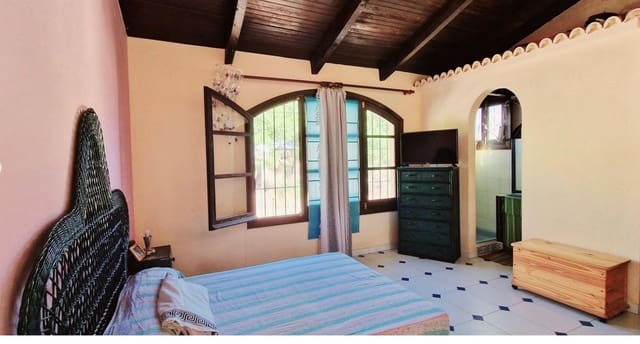 3 soveværelse Finca/Landehus til salg i La Cala de Mijas, Mijas - € 375.000 (Ref: 9543436)