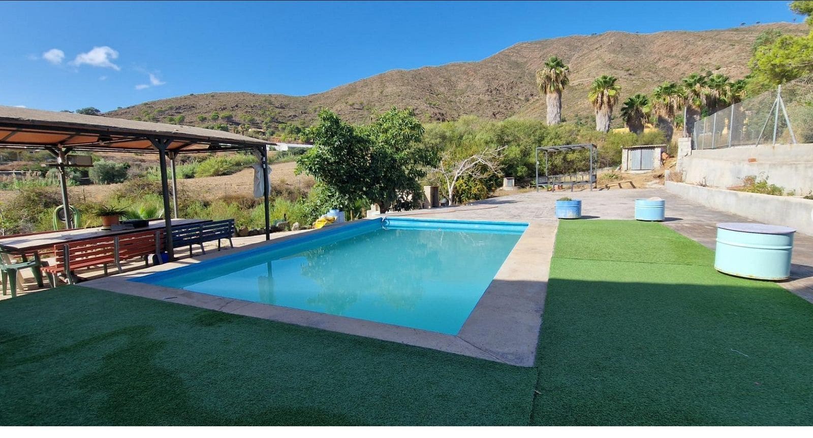 3 soveværelse Finca/Landehus til salg i La Cala de Mijas - € 375.000 (Ref: 9543436)