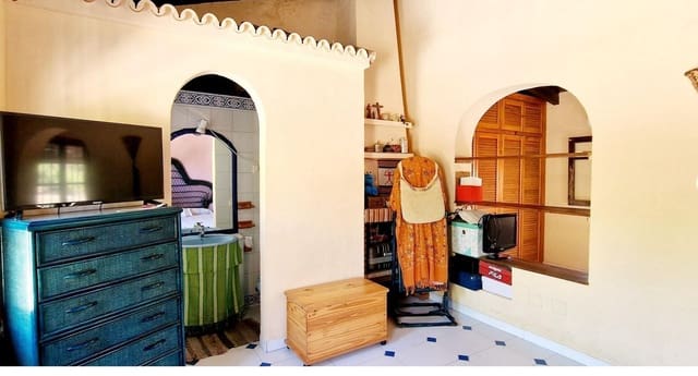 3 soveværelse Finca/Landehus til salg i La Cala de Mijas, Mijas - € 375.000 (Ref: 9543436)