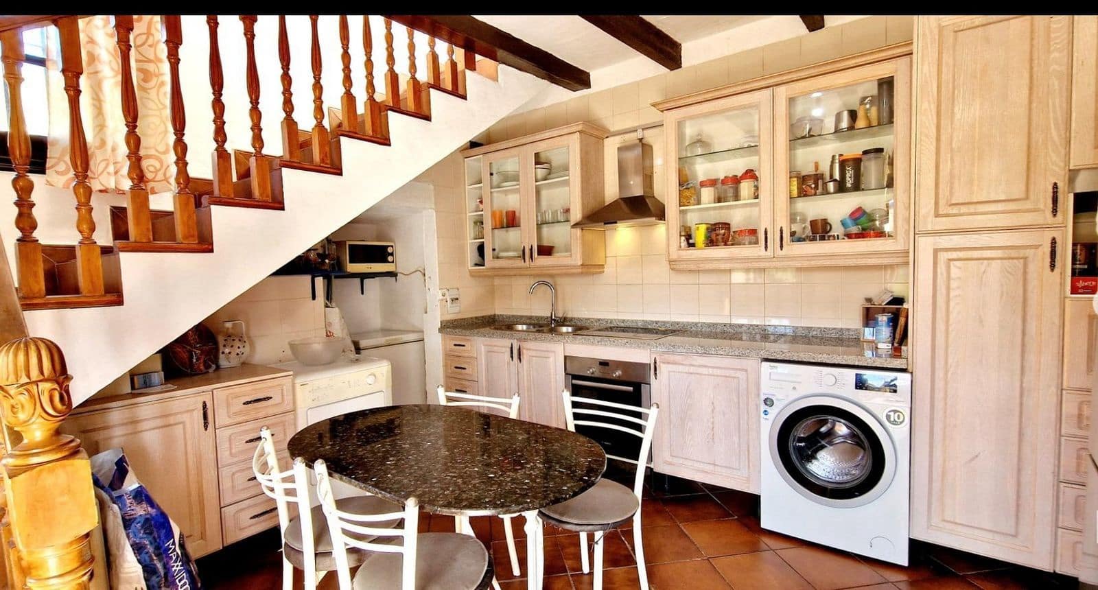 3 soveværelse Finca/Landehus til salg i La Cala de Mijas - € 375.000 (Ref: 9543436)