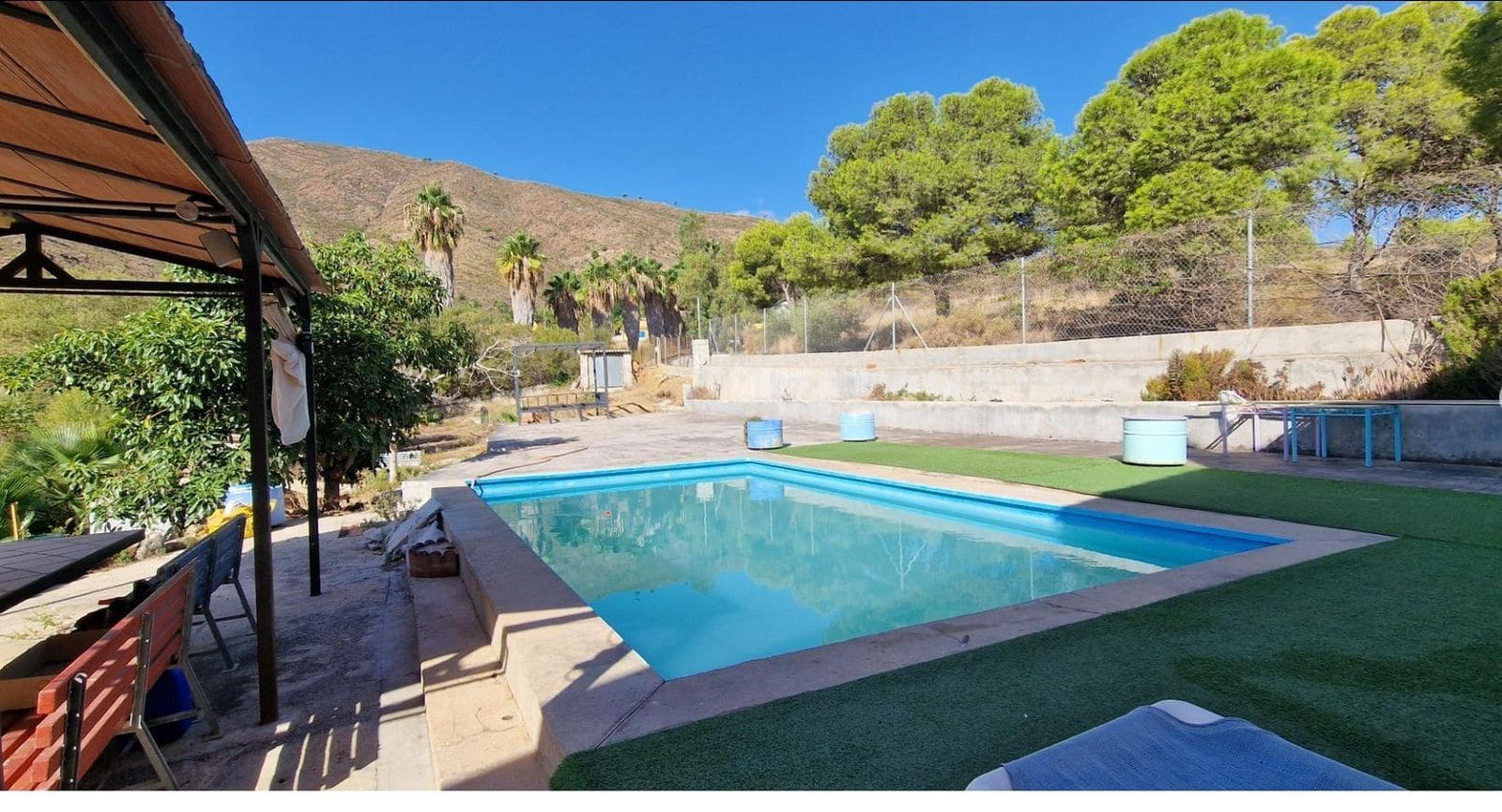 3 soveværelse Finca/Landehus til salg i La Cala de Mijas - € 375.000 (Ref: 9543436)