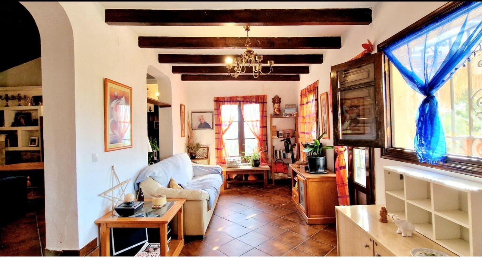 3 soveværelse Finca/Landehus til salg i La Cala de Mijas - € 375.000 (Ref: 9543436)