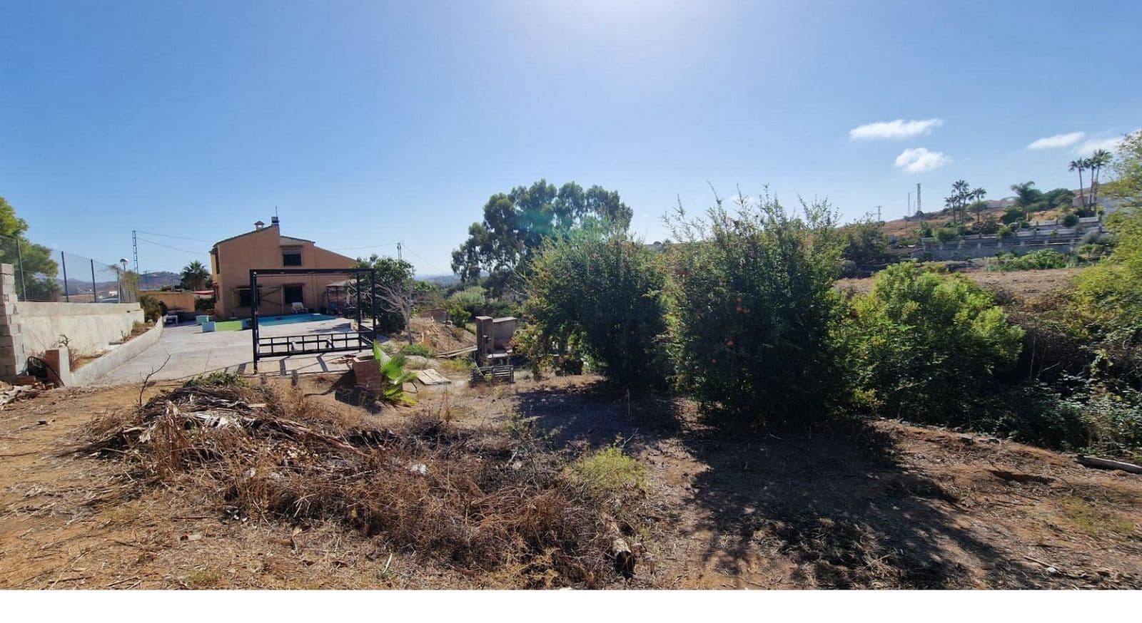 3 soveværelse Finca/Landehus til salg i La Cala de Mijas - € 375.000 (Ref: 9543436)