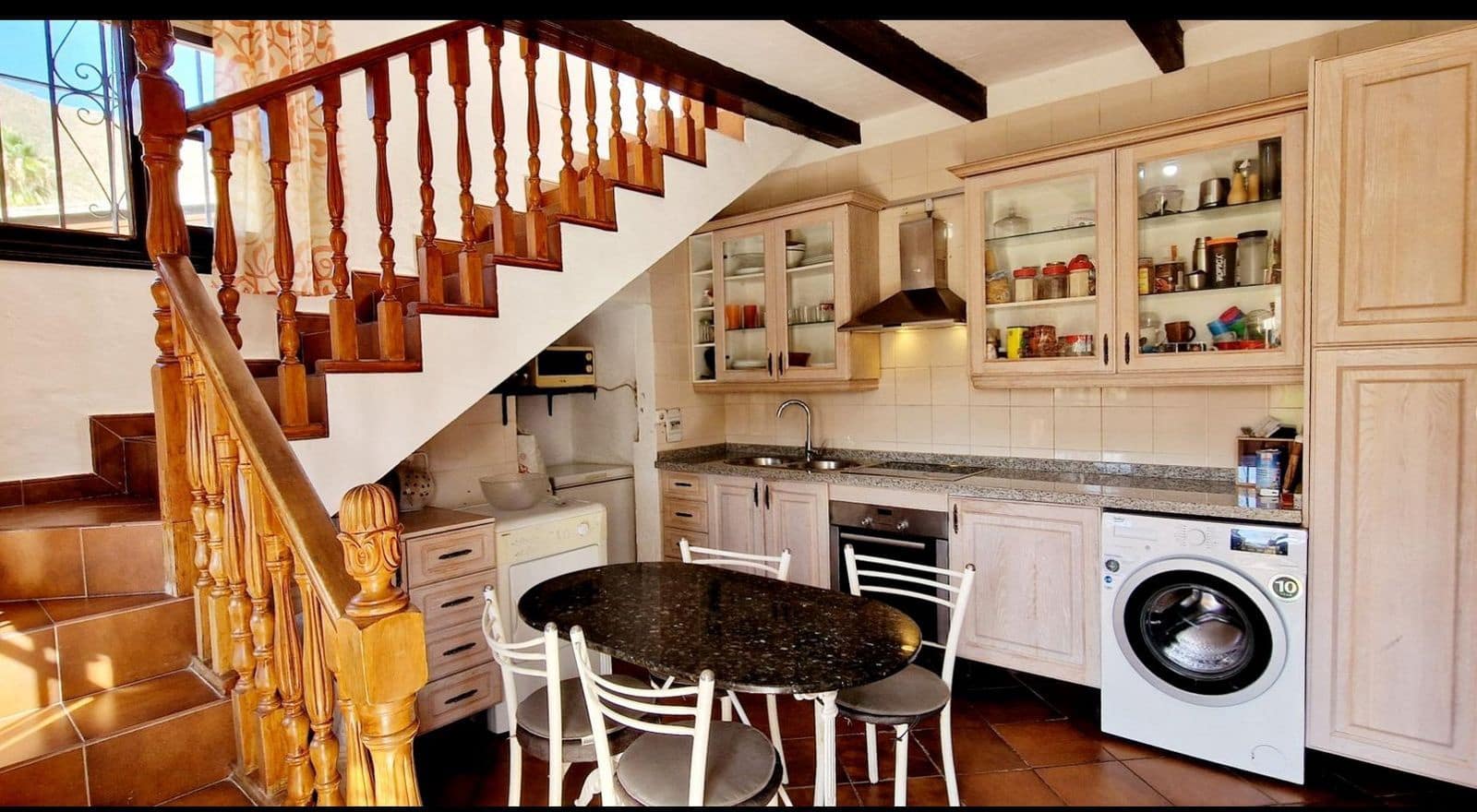 3 soveværelse Finca/Landehus til salg i La Cala de Mijas - € 375.000 (Ref: 9543436)