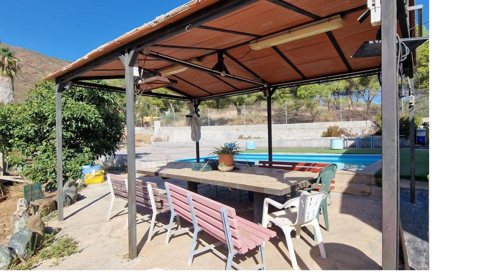 3 soveværelse Finca/Landehus til salg i La Cala de Mijas - € 375.000 (Ref: 9543436)