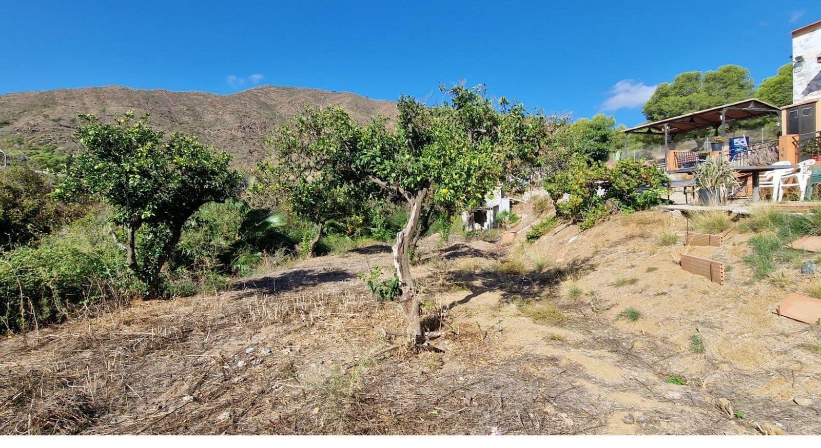 3 soveværelse Finca/Landehus til salg i La Cala de Mijas - € 375.000 (Ref: 9543436)