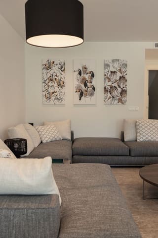 3 soverom Penthouse til salgs i Golden Mile, Marbella - € 5 200 000 (Ref: 9543438)