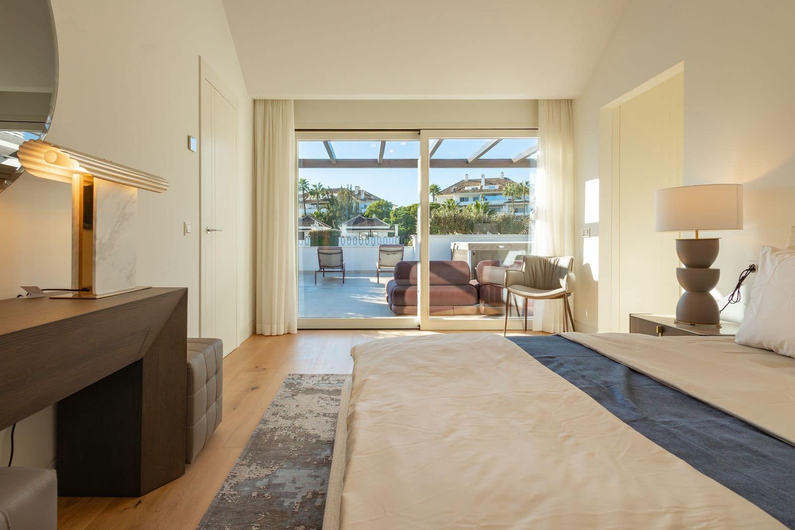 3 soverom Penthouse til salgs i Golden Mile - € 5 200 000 (Ref: 9543438)