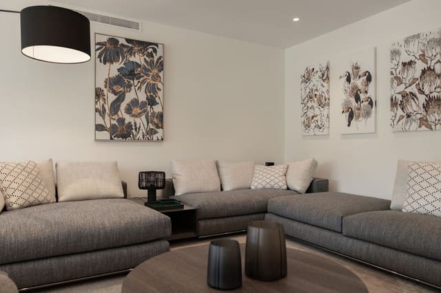 3 soverom Penthouse til salgs i Golden Mile, Marbella - € 5 200 000 (Ref: 9543438)