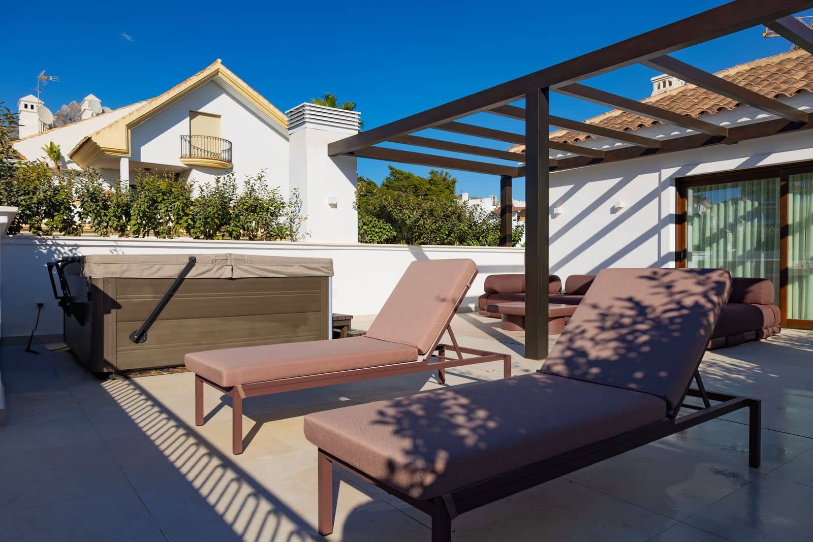 3 soverom Penthouse til salgs i Golden Mile - € 5 200 000 (Ref: 9543438)