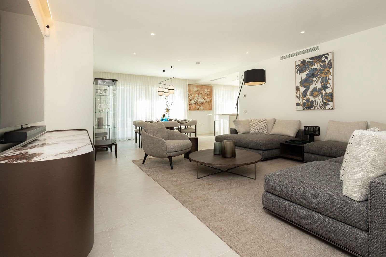 3 soverom Penthouse til salgs i Golden Mile - € 5 200 000 (Ref: 9543438)