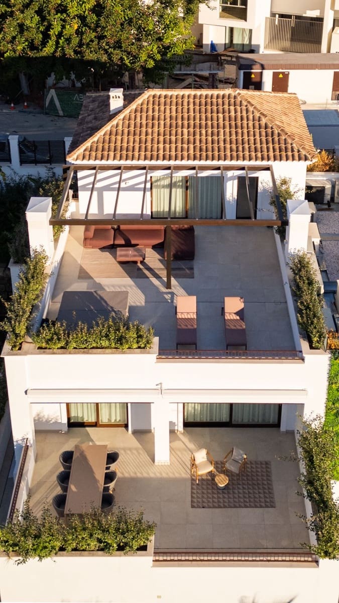 3 soverom Penthouse til salgs i Golden Mile - € 5 200 000 (Ref: 9543438)