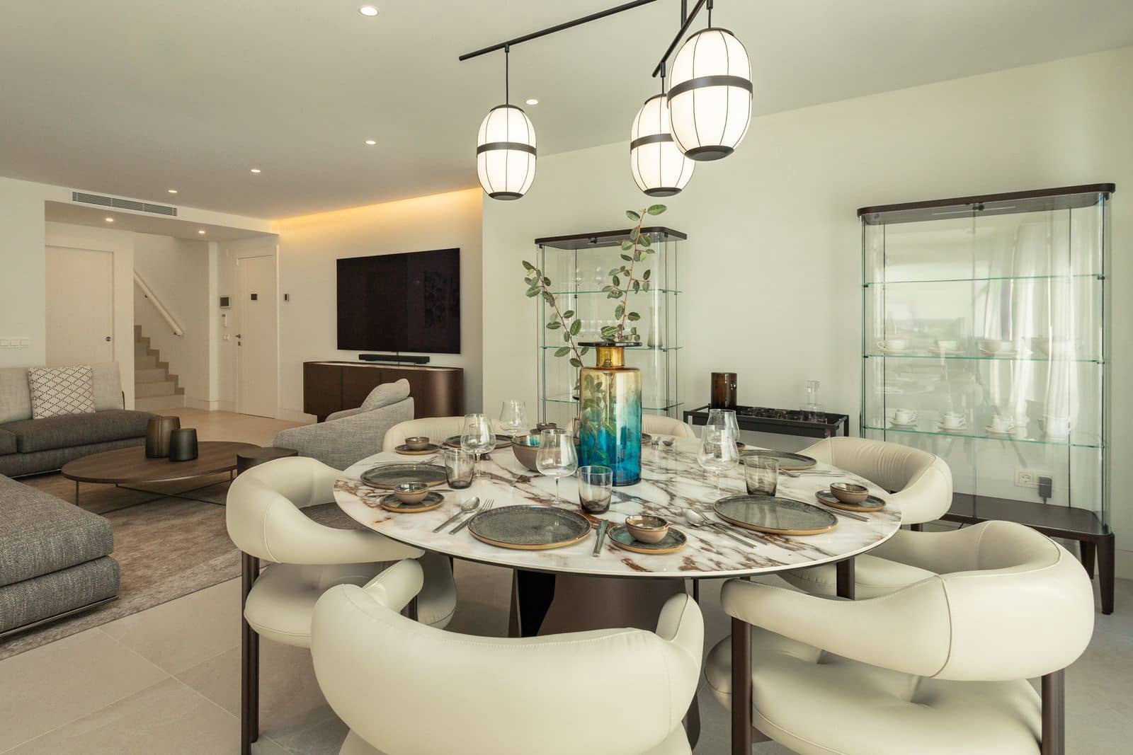 3 soverom Penthouse til salgs i Golden Mile - € 5 200 000 (Ref: 9543438)