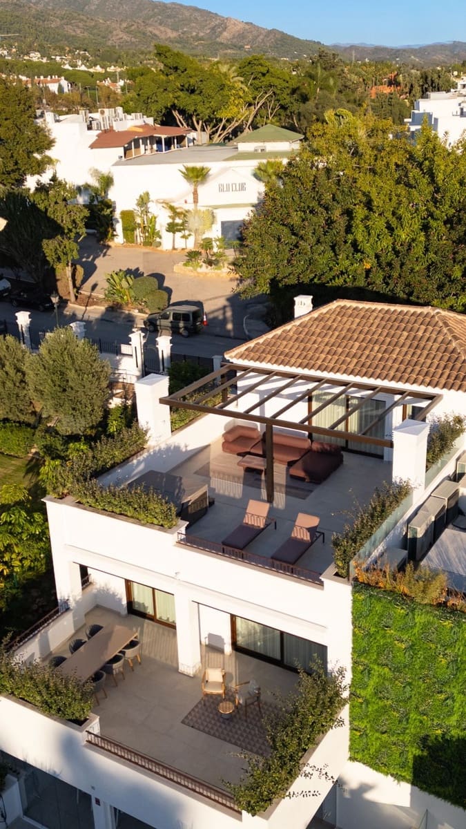 3 soverom Penthouse til salgs i Golden Mile - € 5 200 000 (Ref: 9543438)