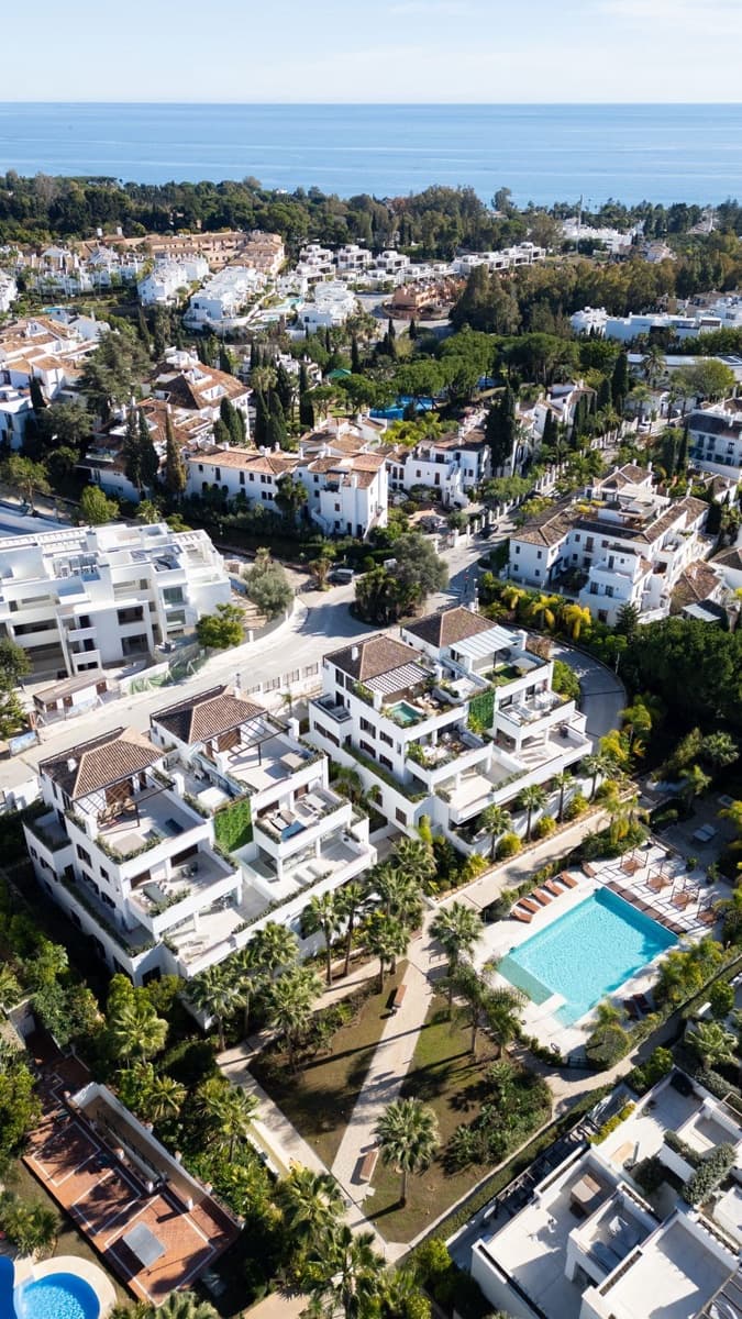 3 soverom Penthouse til salgs i Golden Mile - € 5 200 000 (Ref: 9543438)