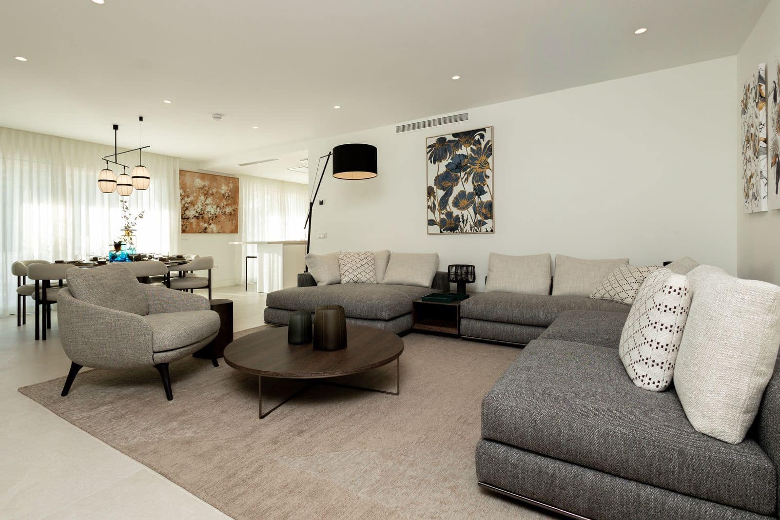 3 soverom Penthouse til salgs i Golden Mile - € 5 200 000 (Ref: 9543438)