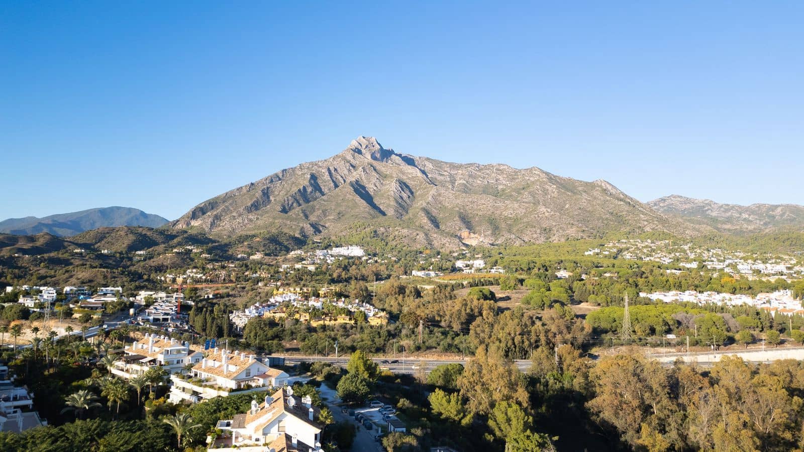 3 soverom Penthouse til salgs i Golden Mile - € 5 200 000 (Ref: 9543438)