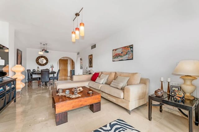 3 soveværelse Penthouse til salg i Guadalmina Alta, Marbella - € 595.000 (Ref: 9543439)