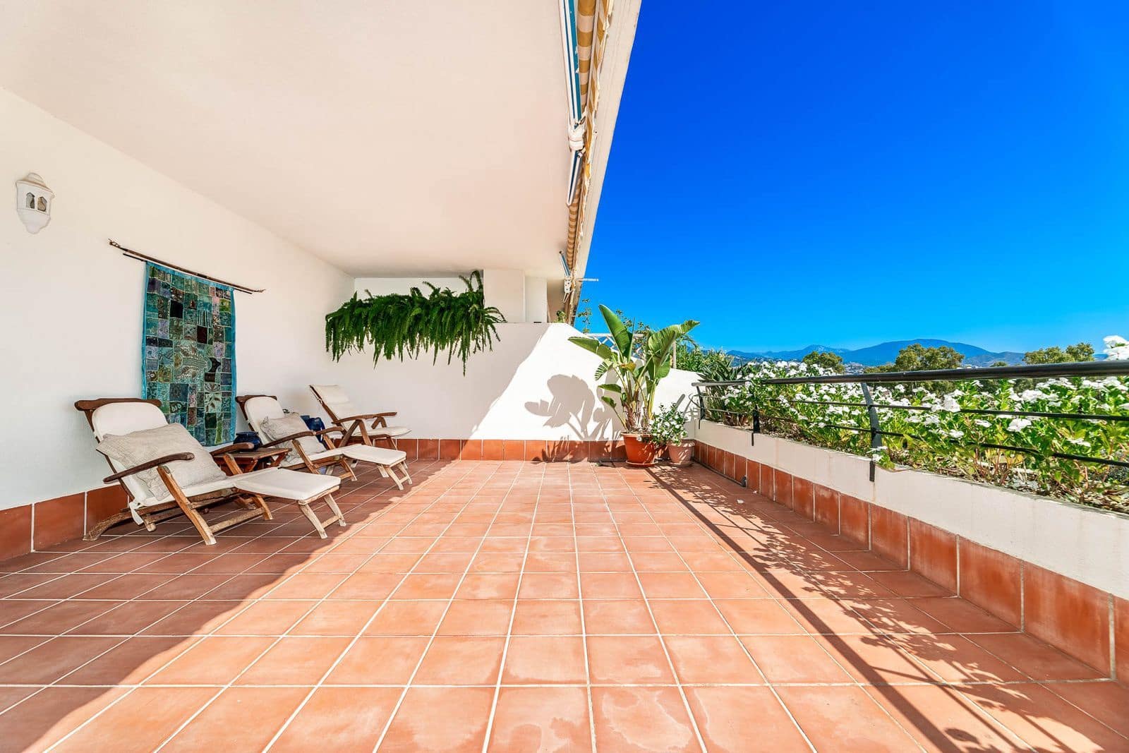 3 soveværelse Penthouse til salg i Guadalmina - € 595.000 (Ref: 9543439)