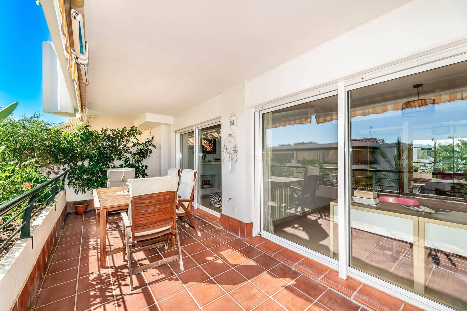 3 soveværelse Penthouse til salg i Guadalmina - € 595.000 (Ref: 9543439)