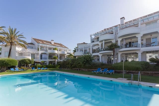 3 bedroom Apartment for sale in Guadalmina Alta, Marbella - € 525,000 (Ref: 9547642)