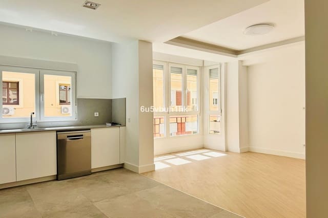 Apartamento de 3 habitaciones en Málaga ciudad en venta - 575.000 € (Ref: 9547643)