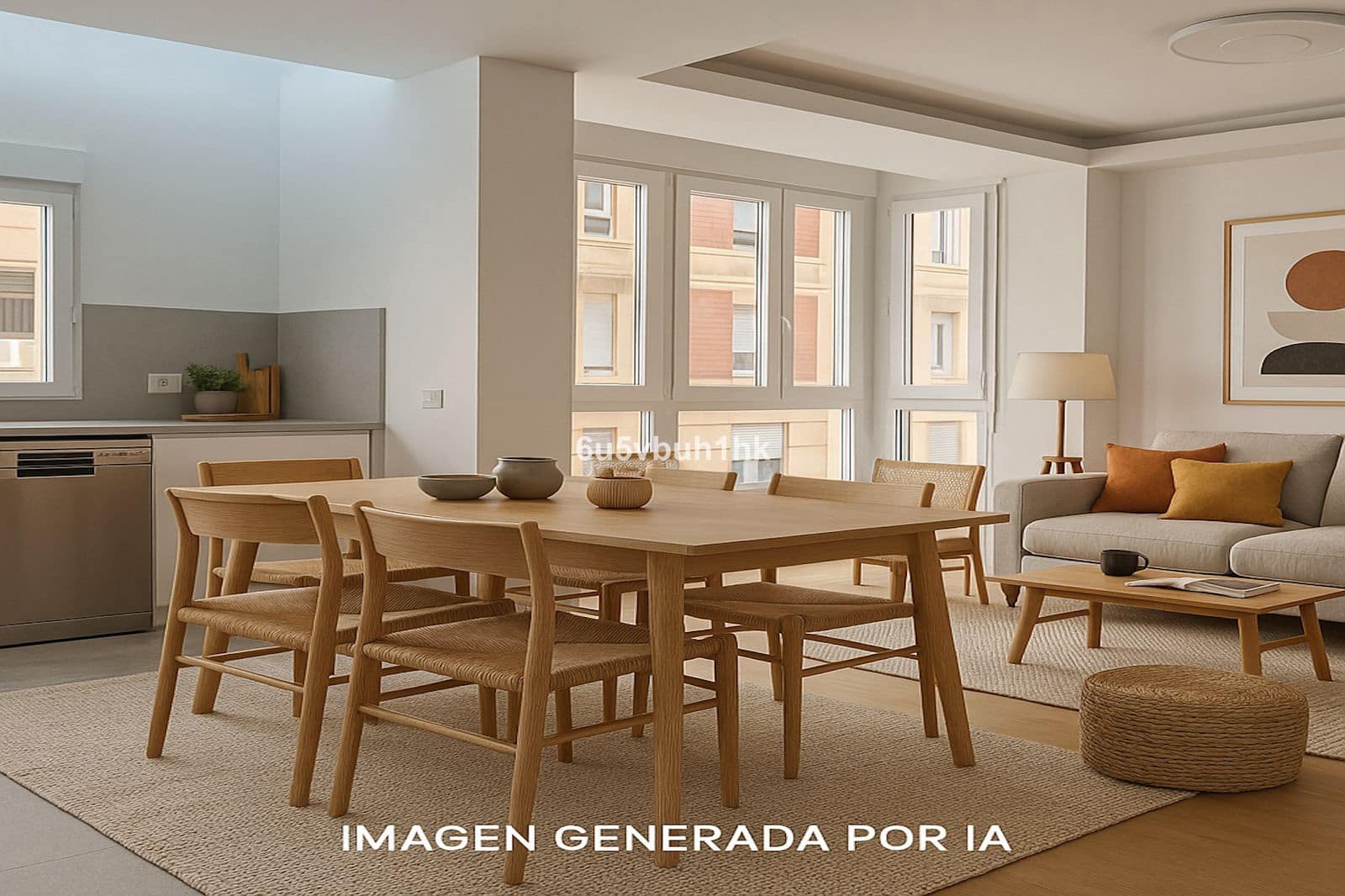3 camera da letto Appartamento in vendita in Malaga citta - 575.000 € (Rif: 9547643)