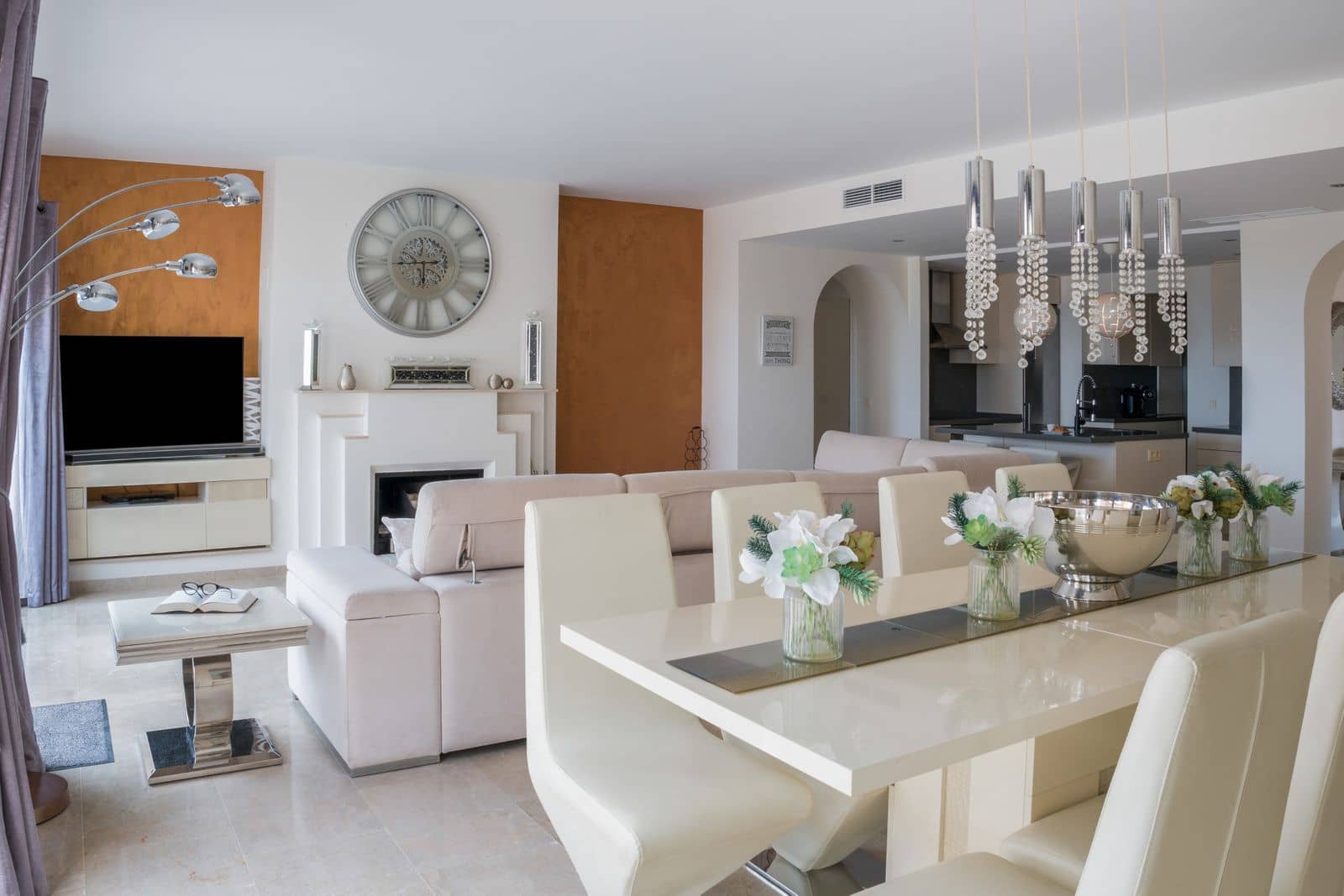 3 soveværelse Penthouse til salg i La Duquesa / Puerto de la Duquesa - € 575.000 (Ref: 9547645)