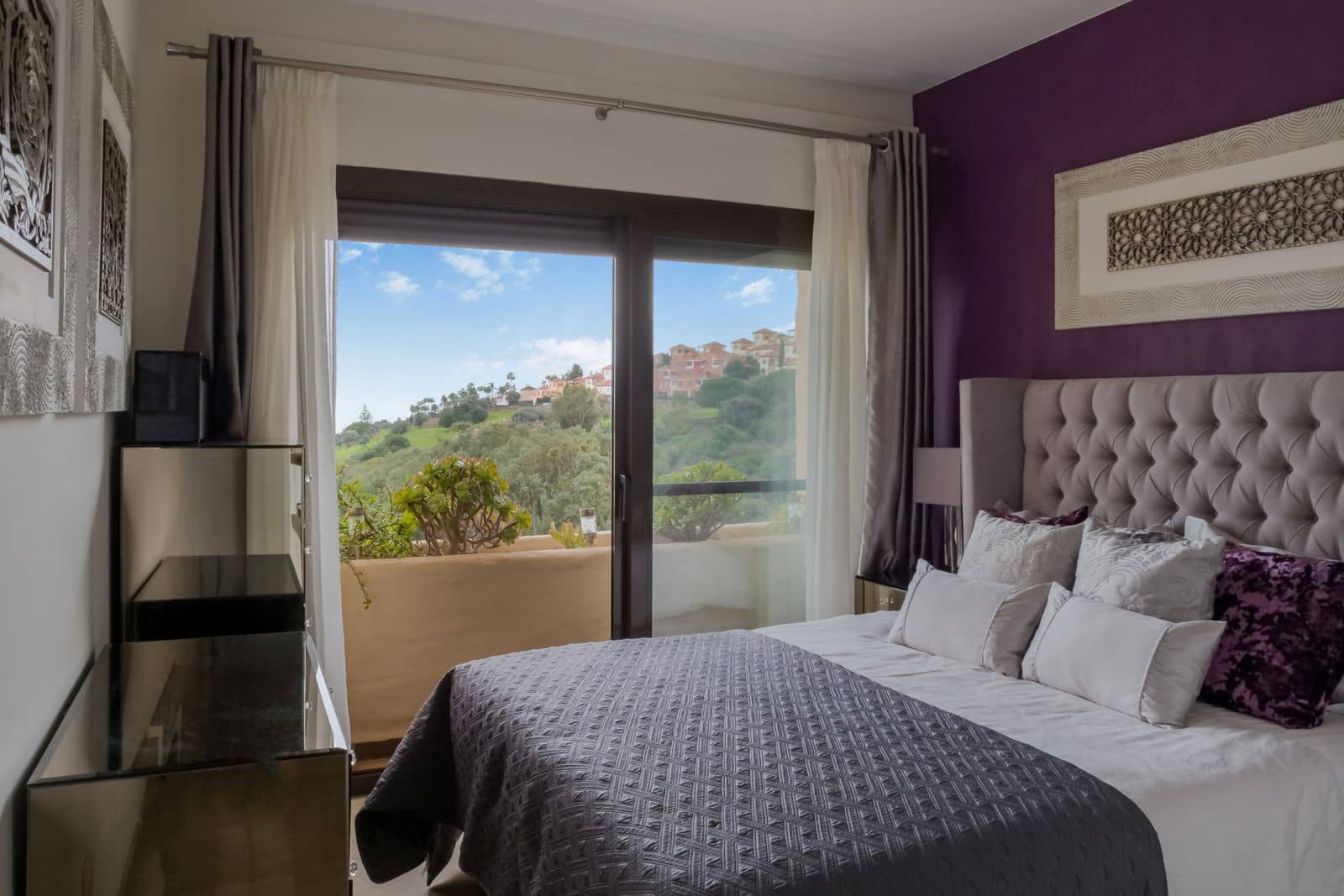 3 soveværelse Penthouse til salg i La Duquesa / Puerto de la Duquesa - € 575.000 (Ref: 9547645)