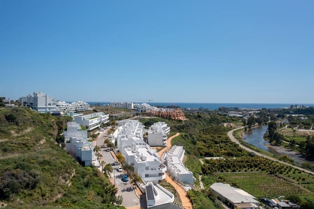 2 soveværelse Lejlighed til salg i Cancelada, Estepona - € 355.000 (Ref: 9547647)