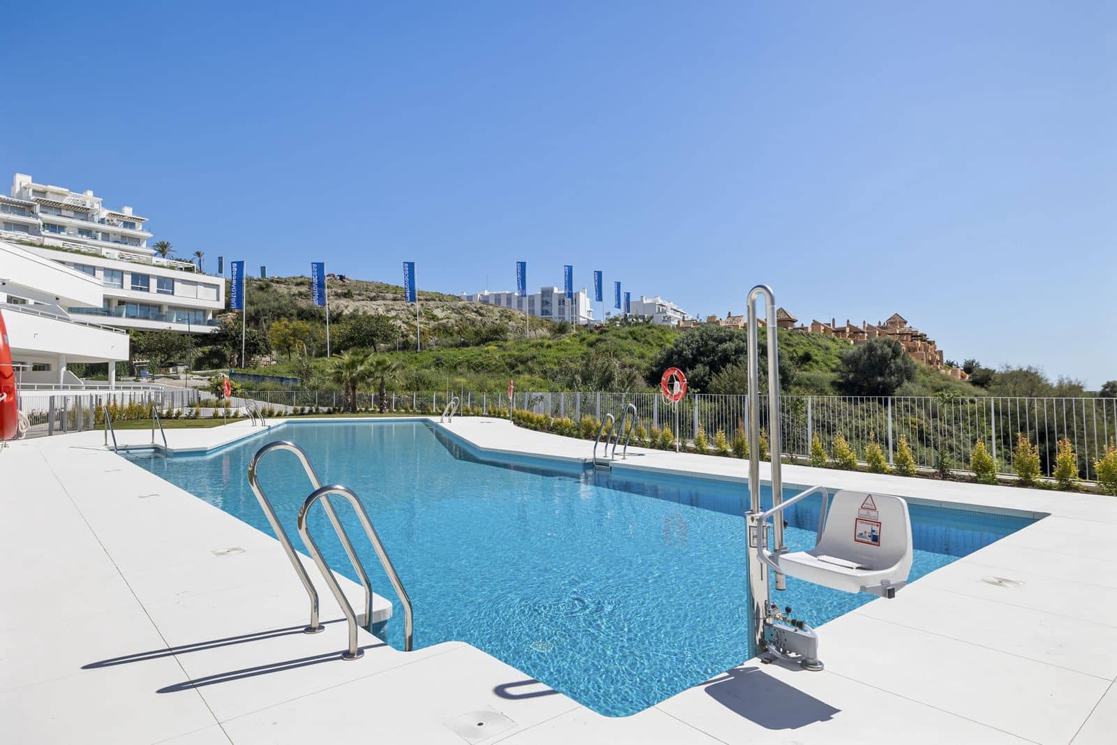 2 soveværelse Lejlighed til salg i Cancelada - € 355.000 (Ref: 9547647)