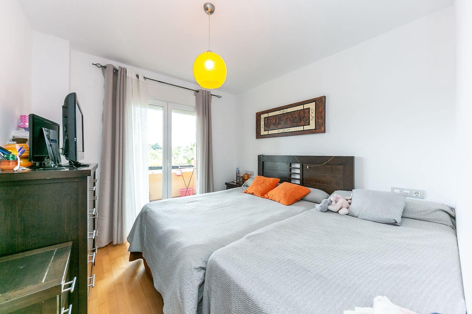 2 sypialnia Apartament na sprzedaż w New Golden Mile - 299 000 € (Ref: 9547649)