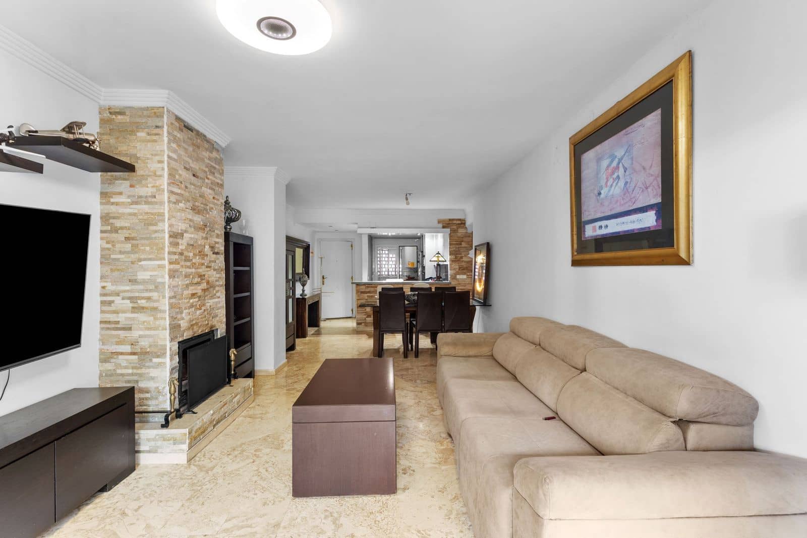 2 quarto Apartamento para venda em Guadalmina - 399 000 € (Ref: 9547657)