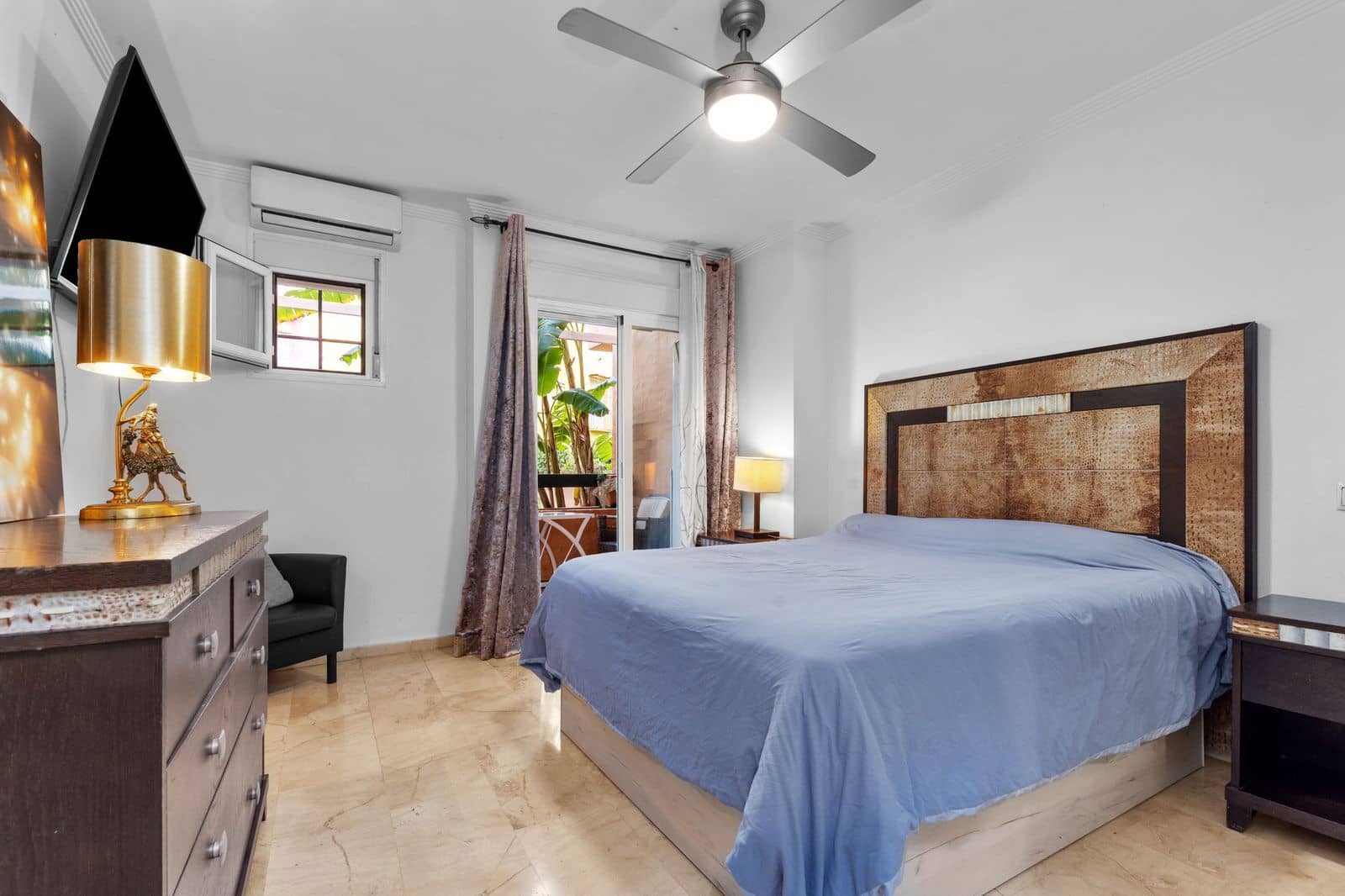 2 quarto Apartamento para venda em Guadalmina - 399 000 € (Ref: 9547657)