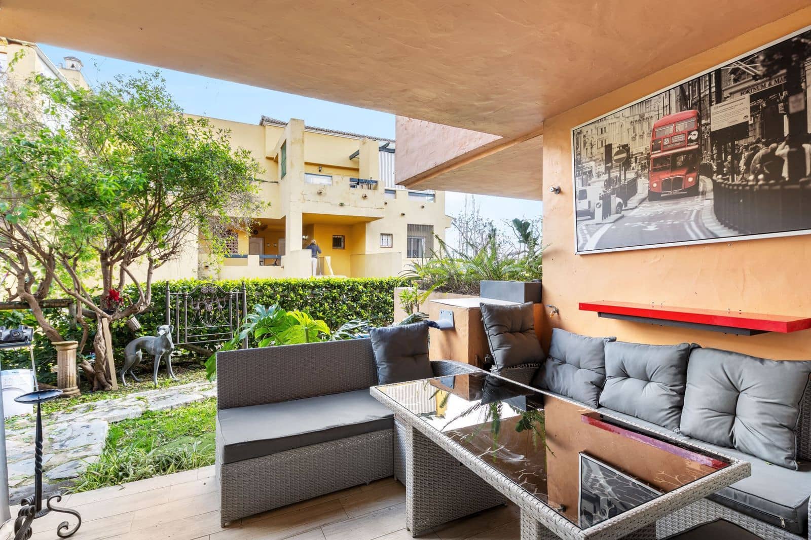 2 quarto Apartamento para venda em Guadalmina - 399 000 € (Ref: 9547657)