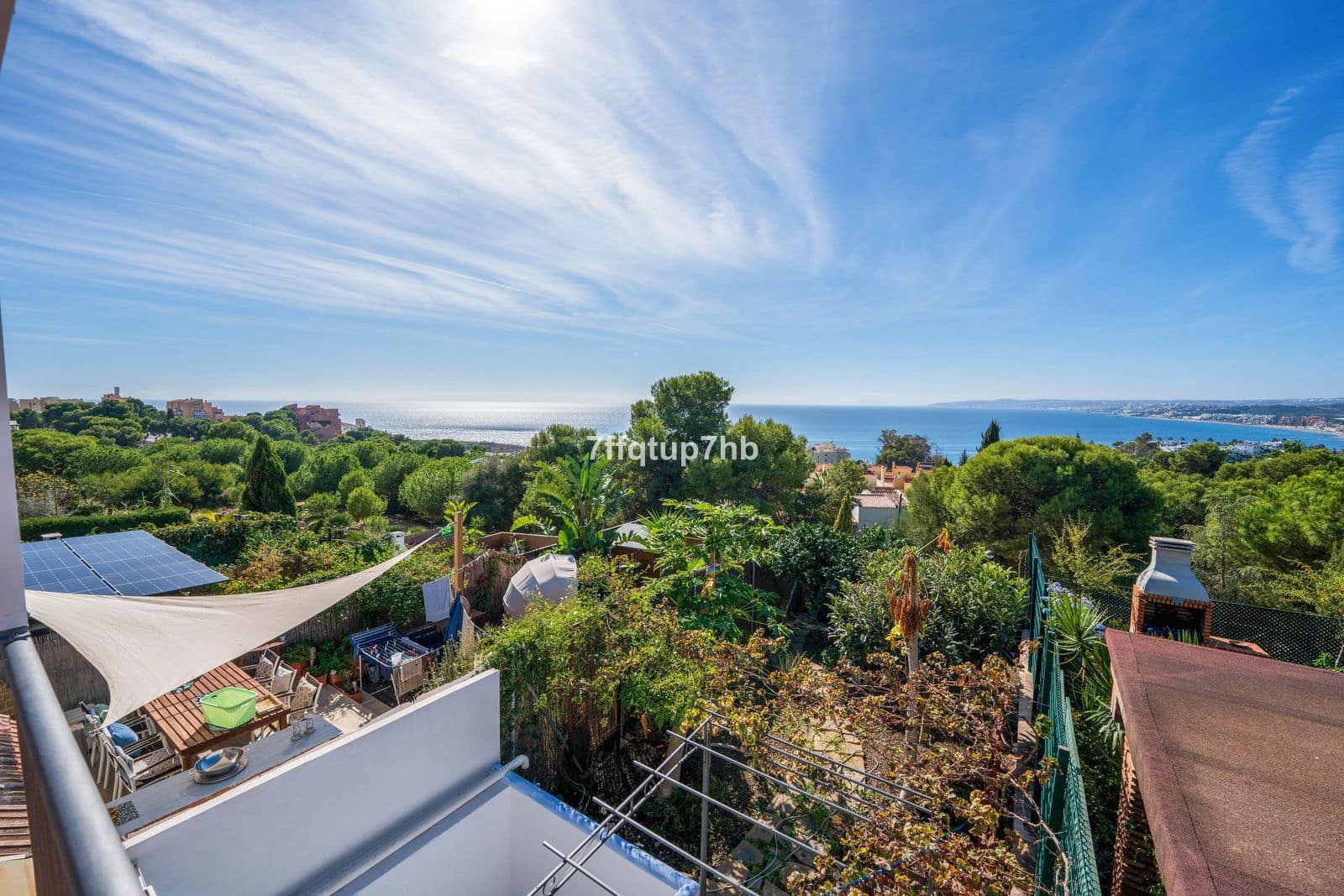 4 soveværelse Byhus til salg i Estepona - € 548.000 (Ref: 9547661)