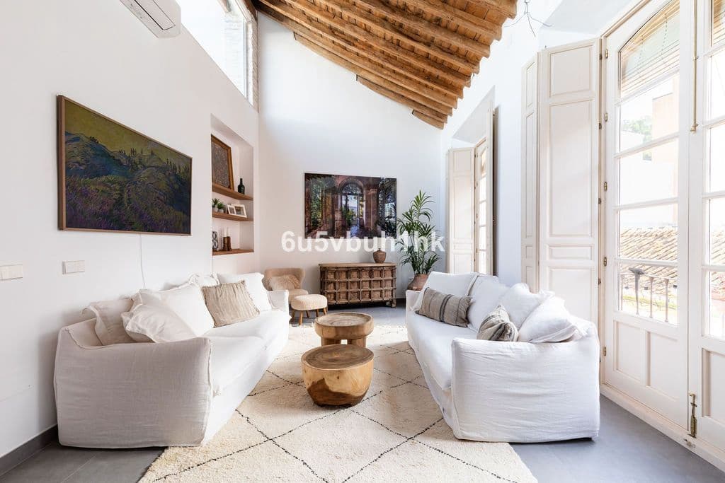 3 Zimmer Apartment zu verkaufen in Malaga Stadt - 925.000 € (Ref: 9547663)