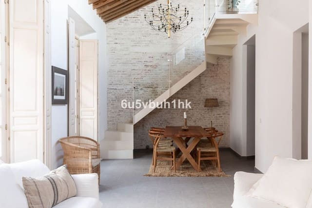 3 soveværelse Lejlighed til salg i Málaga by - € 925.000 (Ref: 9547663)