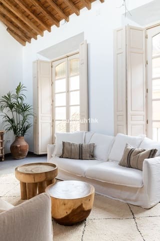 3 soveværelse Lejlighed til salg i Málaga by - € 925.000 (Ref: 9547663)