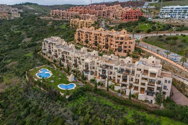 2 slaapkamer Appartement te koop in La Duquesa / Puerto de la Duquesa, Manilva - € 325.000 (Ref: 9547665)