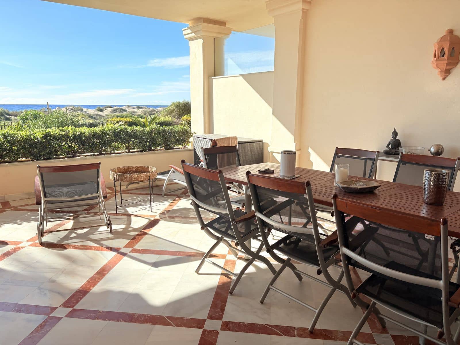 3 quarto Apartamento para venda em Los Monteros - 2 850 000 € (Ref: 9547666)