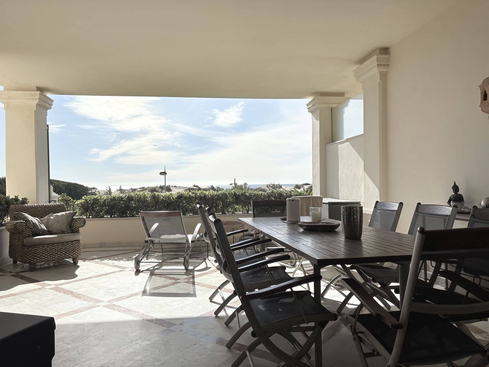 3 quarto Apartamento para venda em Los Monteros - 2 850 000 € (Ref: 9547666)