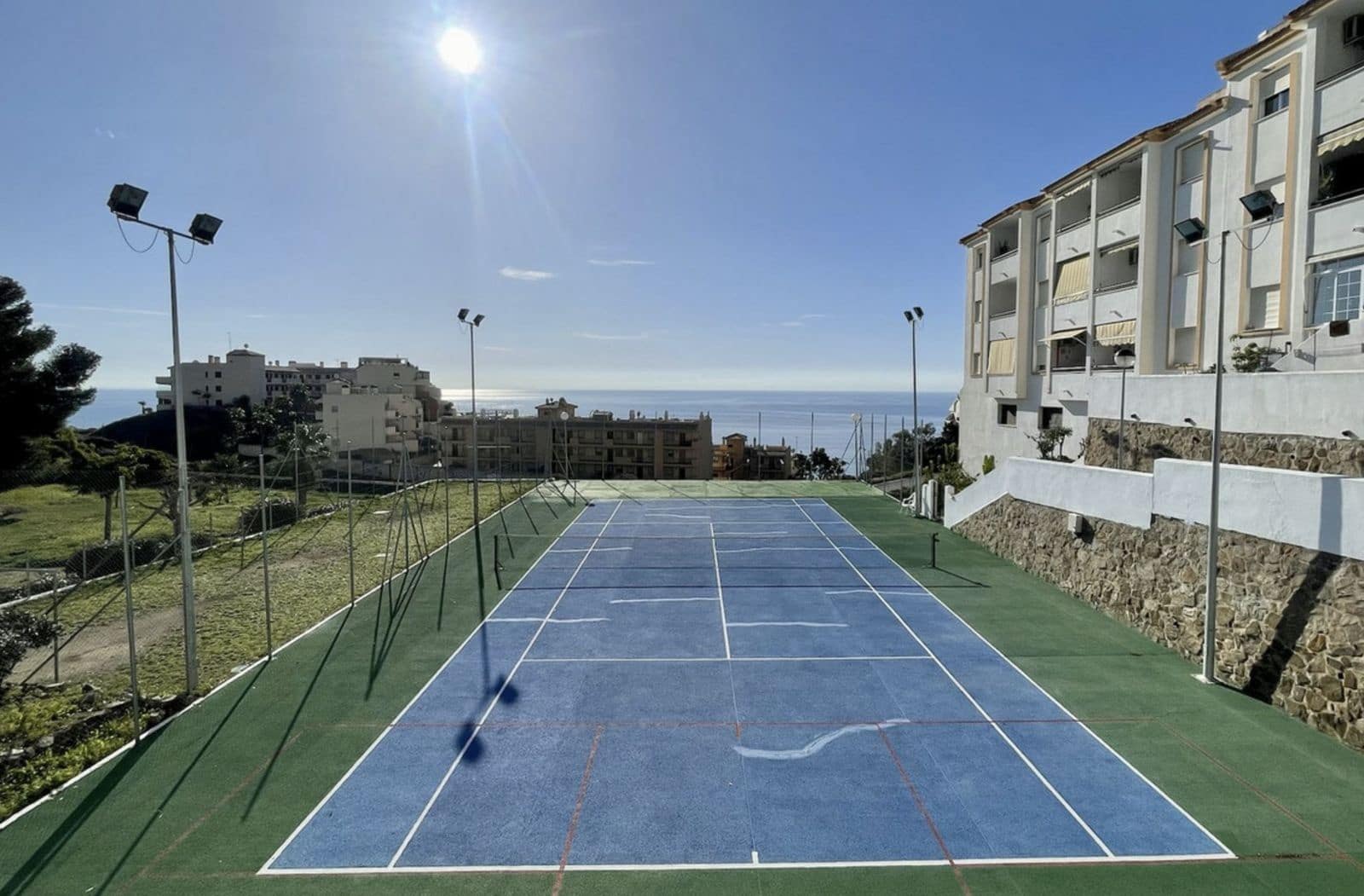 2 soveværelse Lejlighed til salg i Benalmadena Costa - € 370.000 (Ref: 9547667)