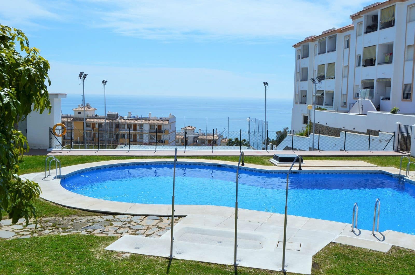 2 soveværelse Lejlighed til salg i Benalmadena Costa - € 370.000 (Ref: 9547667)