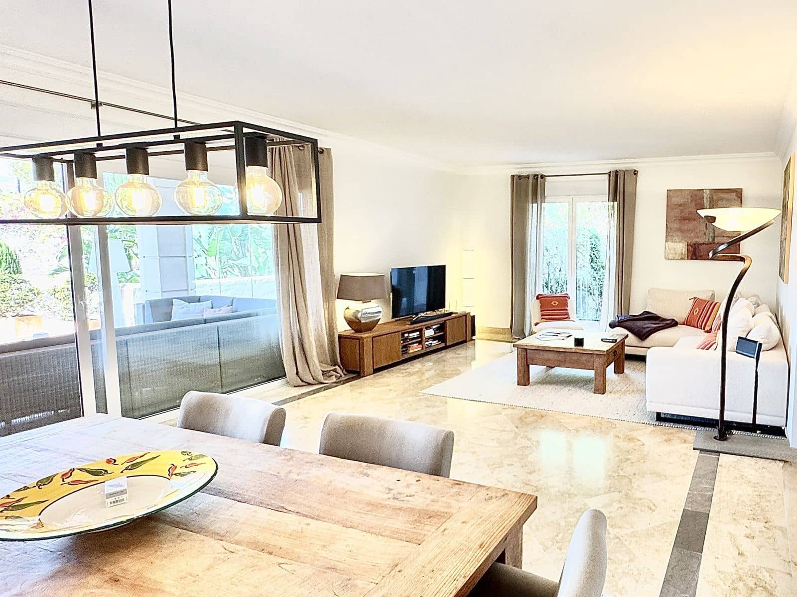 3 soveværelse Lejlighed til salg i Los Flamingos - € 1.050.000 (Ref: 9547668)