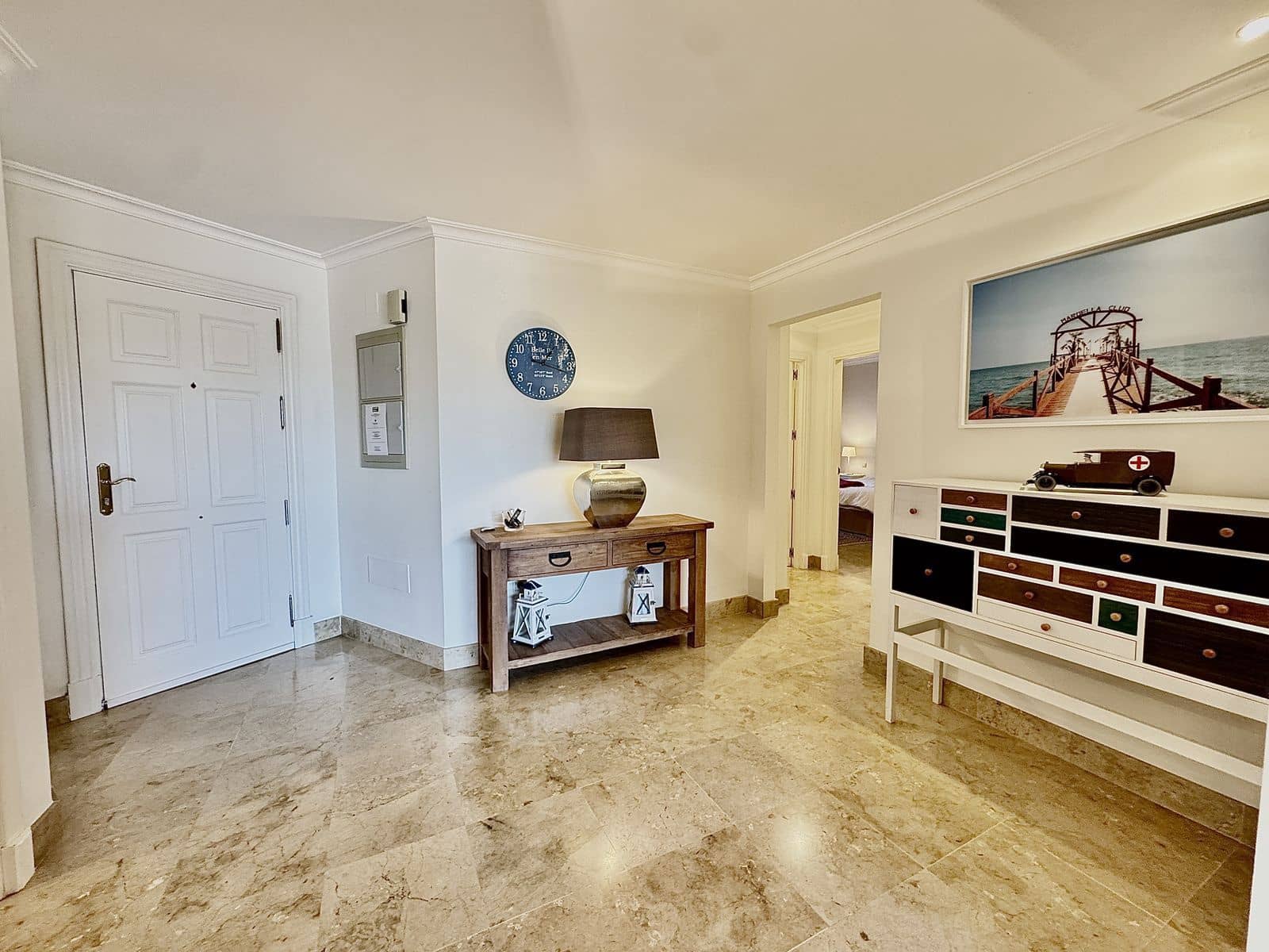 3 soveværelse Lejlighed til salg i Los Flamingos - € 1.050.000 (Ref: 9547668)