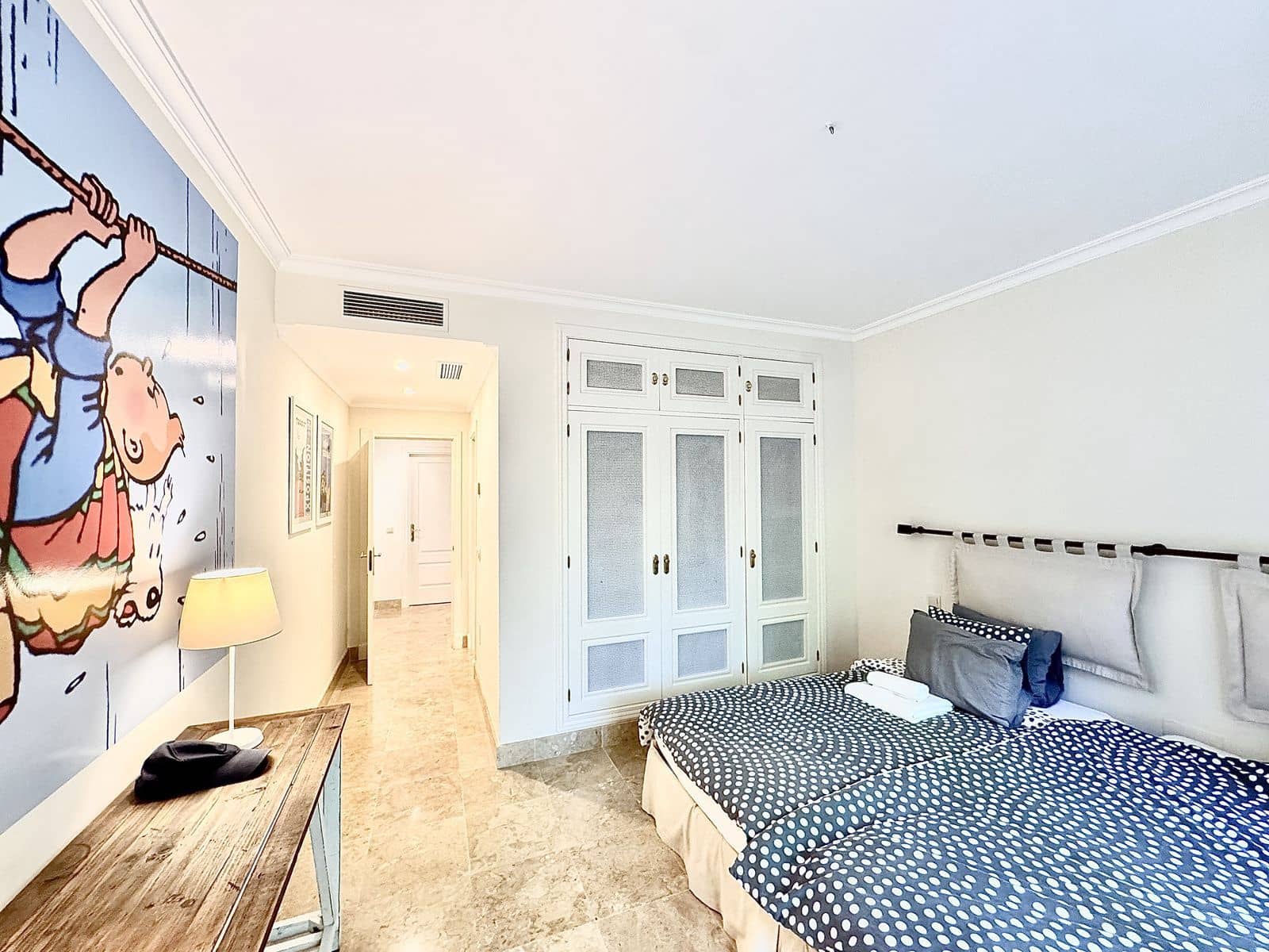 3 soveværelse Lejlighed til salg i Los Flamingos - € 1.050.000 (Ref: 9547668)