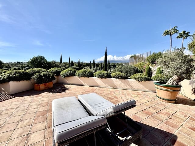 3 soveværelse Lejlighed til salg i Los Flamingos, Benahavís - € 1.050.000 (Ref: 9547668)