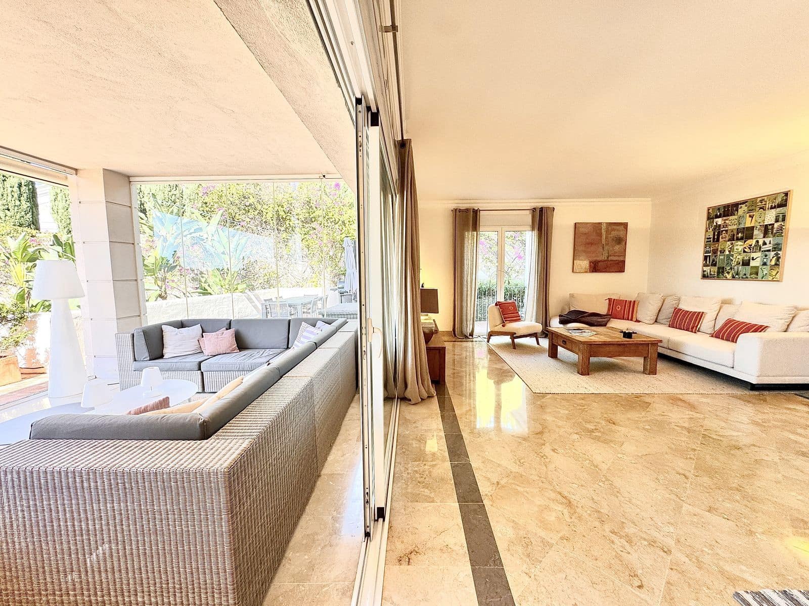 3 soveværelse Lejlighed til salg i Los Flamingos - € 1.050.000 (Ref: 9547668)